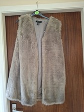 Fur Body Warmer