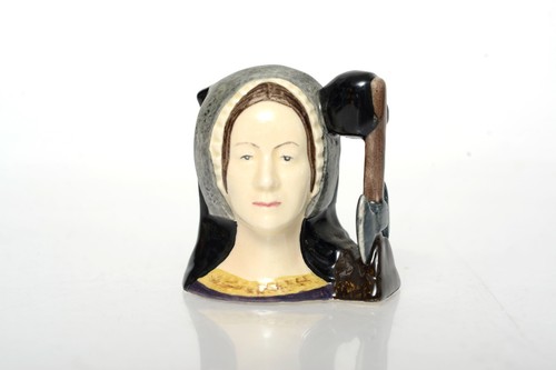 Royal doulton anne - doulton, boleyn