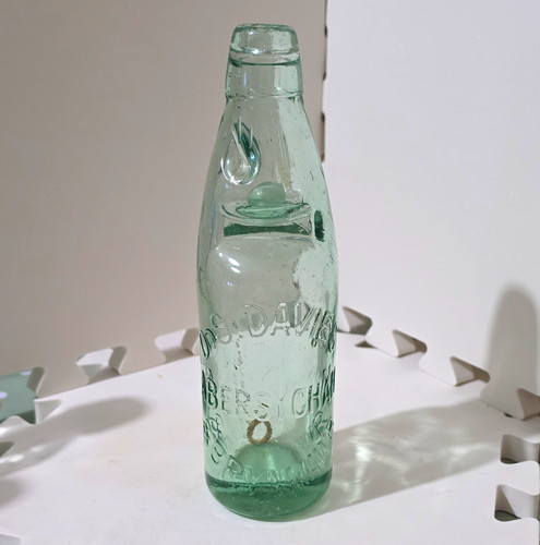 Antique green codd marble - green,