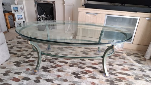Coffee table glass - coffee, table,
