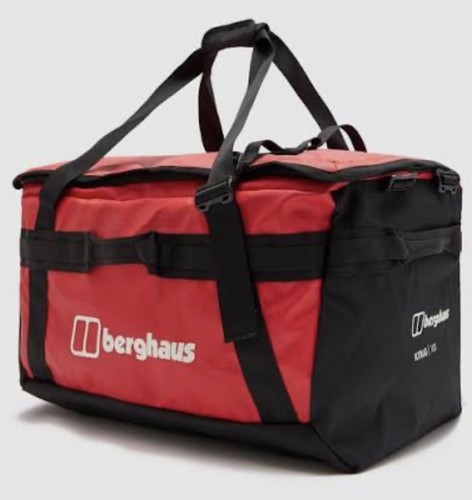Berghaus 100l duffle bag - duffle, /
