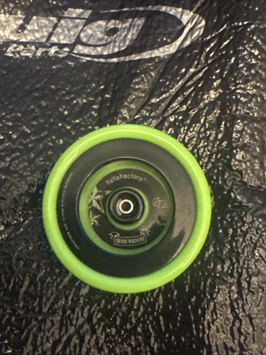Yoyofactory grndnmachine yo - yoyofactory, yo-yo