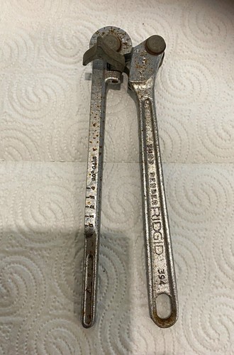 Ridge tool ridgid s pipe - tool, no.