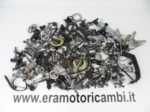Hardware kit various bolts - various,