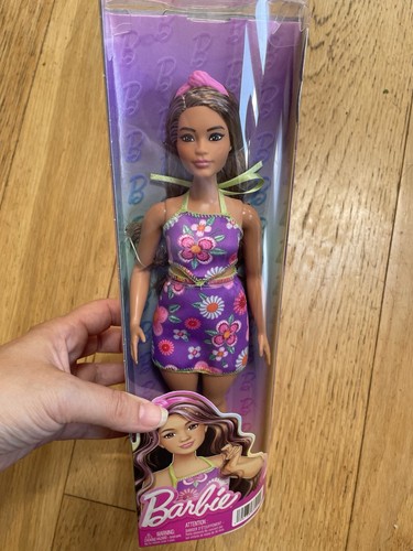 Barbie fashionista mattel - barbie,