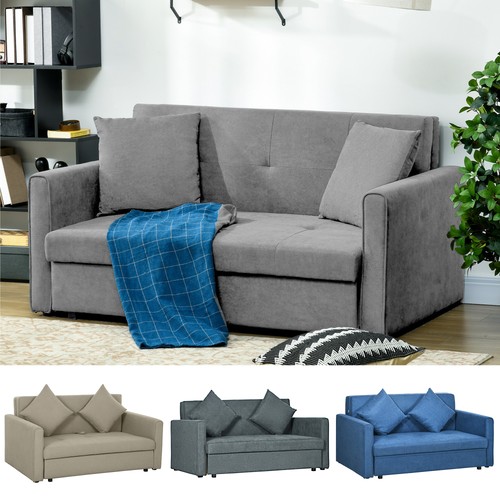 Convertible seater sofa bed - sofa,