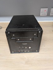 RETRO XPC SHUTTLE PC WINDOWS XP 4GB RAM 80 GB HDD NVIDIA GPU AMD 3200+