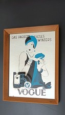 Vintage art deco style - vintage, mirror