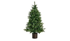 5ft Premium Potted Artificial Christmas Tree