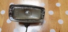 WIPAC Rear Reversing Lamp. Chrome. Vintage.