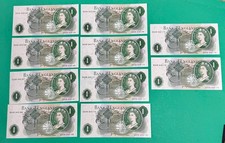 Consecutive bank of - of,
