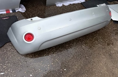 Mk6 ford fiesta rear - mk6,