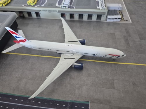 Gemini jets 400 british - jets, 1/400