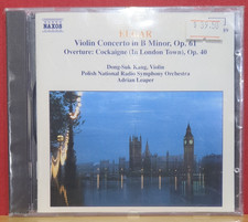 Elgar - Violin Concerto in B