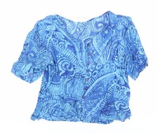 Roman Originals Women’s Blue