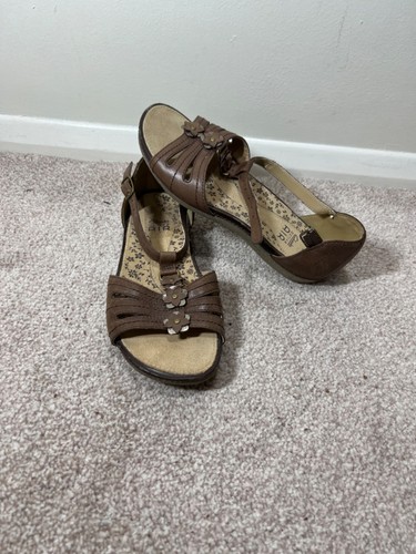 Clarks active air brown - clarks,