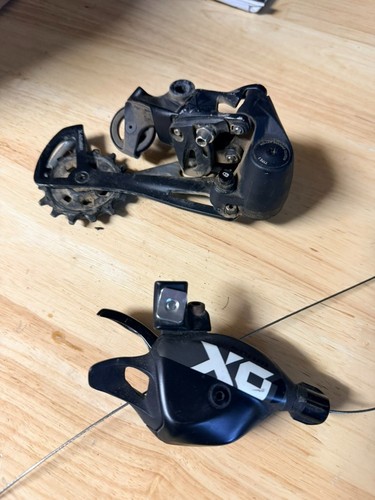 Sram x01 eagle - eagle, 12-speed