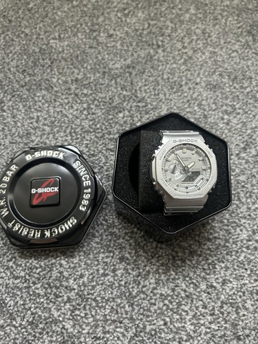 Casio shock 2100 - casio, ga-2100