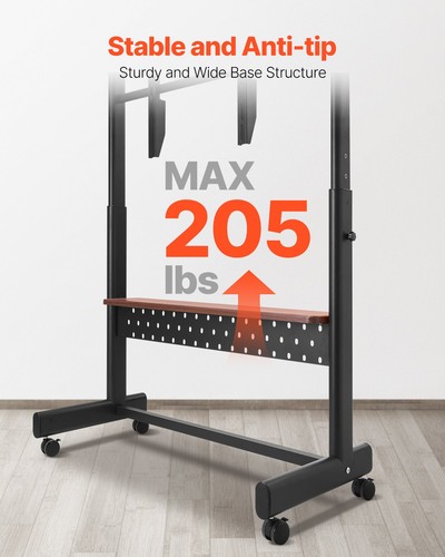 Mobile stand trolley - tv,