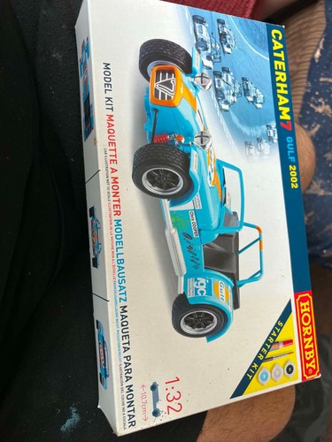 Hornby k2012 caterham gulf - hornby,