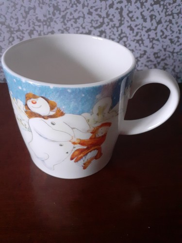 Porthmerian the snowman mug - -,