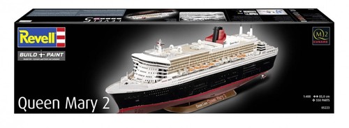 Revell 05223 400 queen mary - 05223,