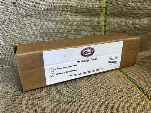 Live steam mamod box - live, of