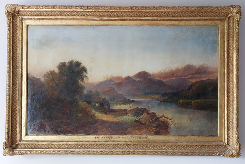 Magnifcient scottish landscape - magnifcient,