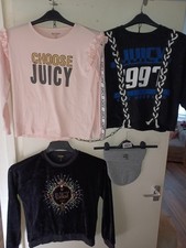 Juicy Couture Bundle. 3x Tops