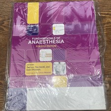 Fundamentals of Anaesthesia