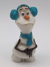 Disney Olaf Snowman Frozen Small Toy - Approx 5cm