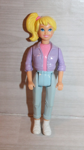 Playskool dollhouse blonde - dollhouse,