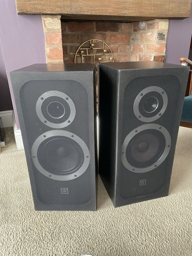 Wharfedale e200i speakers - e200i,