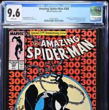 Amazing Spider-Man 300 CGC 9.6