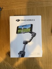 DJI Osmo Mobile 6 Smartphone Gimbal Stabilizer