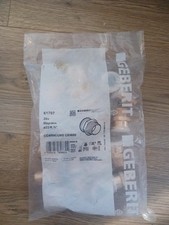 Joblot 20 X GEBERIT Mapress