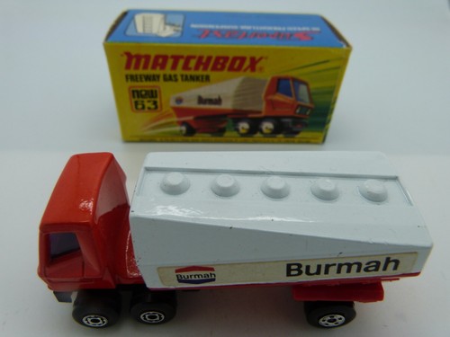 Matchbox lesney superfast - superfast, 63
