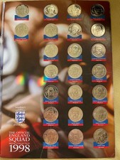 the official England squad