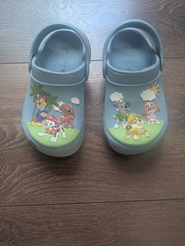 Child sandals croc style - croc,