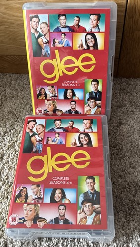 Glee box set complete all - box,