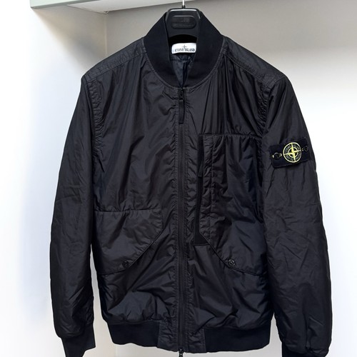 Stone island bomber jacket - stone,