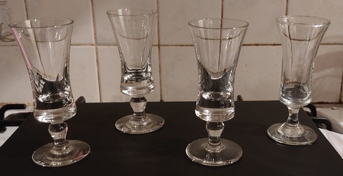 Set vintage cordial - 4,