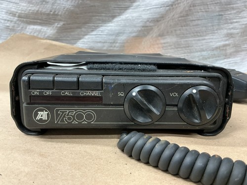 Tait t500 series - t500, vhf