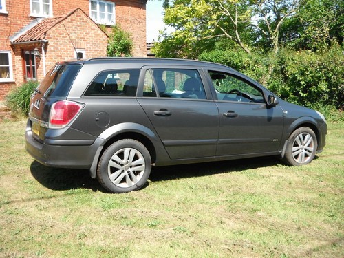 Vauxhall astra sxi ecoflex - vauxhall,