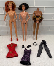 Spice Girls On Tour Dolls 1998