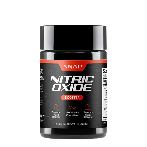 Snap supplements nitric - supplements, oxide