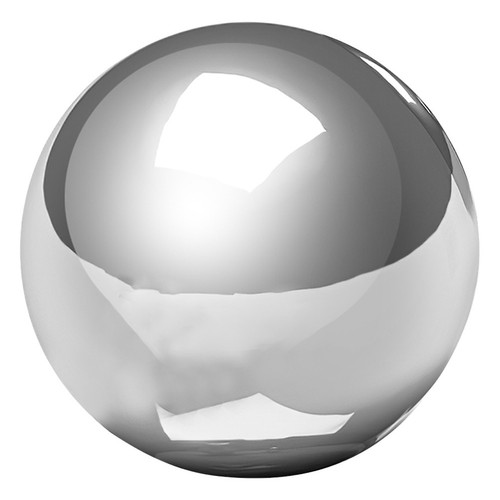 Gazing ball for garden decor - gazing,
