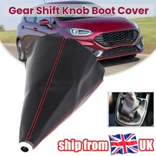 Gearstick Shift Knob Gaiter