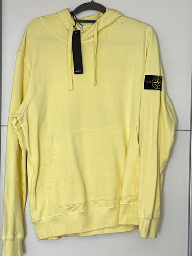 Stone island men yellow - island, men’s