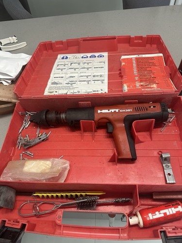 Hilti dx351 315 up to - hilti,